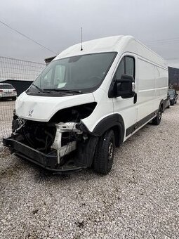 Peugeot Boxer REZERVOVANE PRE KE