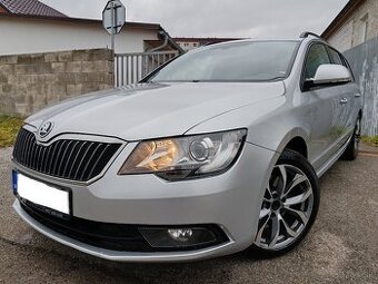 Škoda Superb Combi Facelift 2.0 TDI Comfort