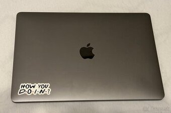  Apple MacBook Pro 13 palcov, 2020 Space gray - 1