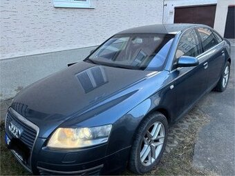 Audi A6 3.2 FSI Quattro Tiptronic