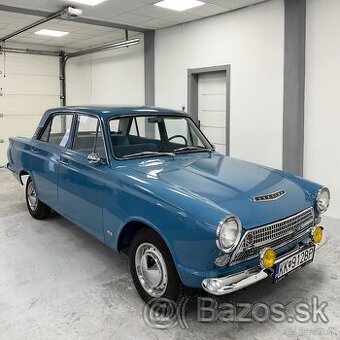 Ford Cortina Deluxe 1964