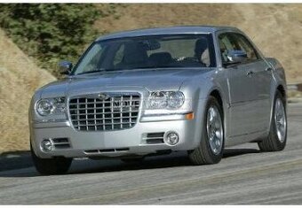 predam diely na chrysler 300c 160kw 3,0 crd modry strieb