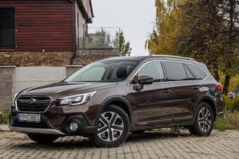 Subaru Outback 2.5i CVT LPG MOŽNÝ ODPOČET DPH