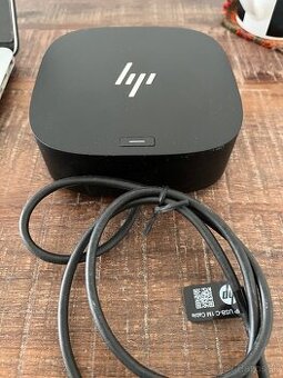 Hp Dock G5 novy, dohoda mozna