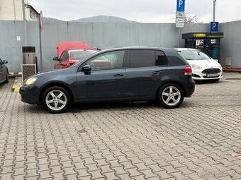 Vw golf 6 benzin 2009