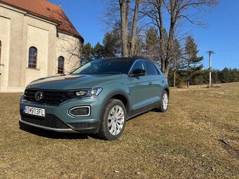 Volkswagen T-Roc 2.0 TSI 4Motion DSG