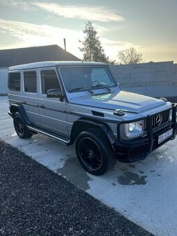 mercedes G classe g500