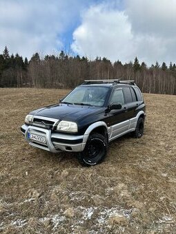 Suzuki Grand Vitara 2.5 V6