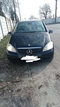 Mercedes A180