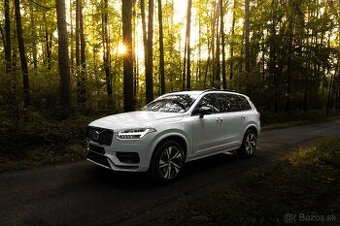 Volvo XC90 B5 235k Drive-E R-Design AWD