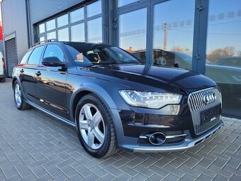 Audi A6 Allroad 3.0 TDI 245k quattro S tronic full LED