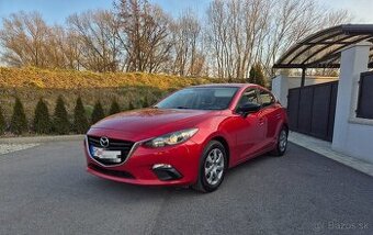 Mazda 3 1.5 skyactiv-G