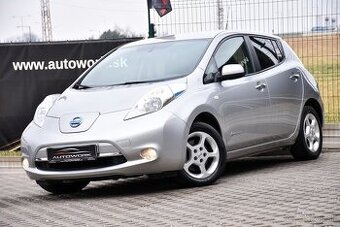 Nissan Leaf Elektro