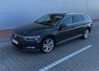 Predám VW Passat 2.0 BiTDI 176kw 4-motion