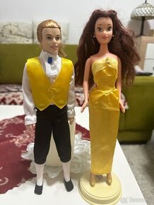 Barbie Disney Princess Beautiful and the Beast