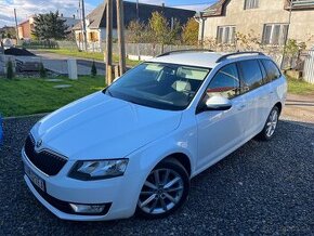 Škoda Octavia 3 2.0 TDI 110 kW