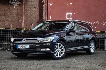 Volkswagen Passat Variant 2.0 TDI 190k BMT Highline DSG