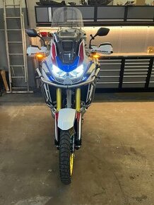 Africa Twin adventure 1100 DCT 2020