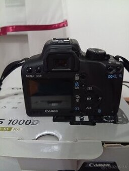 Canon 1000D