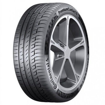 275/45R20 CONTINENTAL ContiPremiumContact6 110Y TL XL FR CA