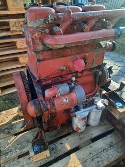 Motor zetor 5201