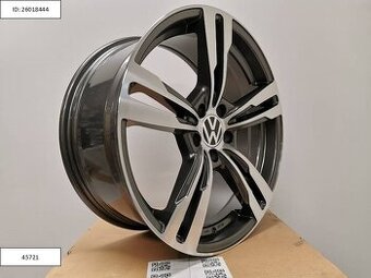 Vw Golf, Passat alu disky 8,5J R19 5x112 ET45 1200