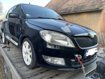 Fabia 2 1.2tsi LIFT