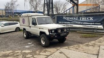 Toyota Land Cruiser 4X4, Special