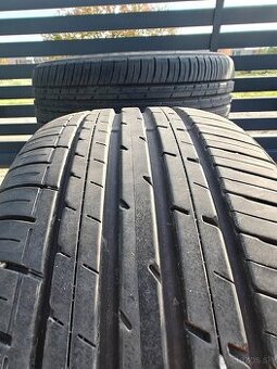 Nové Letne pneu 225/45 r17 nájazd 2000km  C,B,67dB