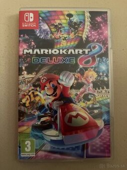 Mario Kart 8 Deluxe