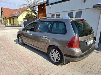 Peugeot 307 1.6HDI 80KW