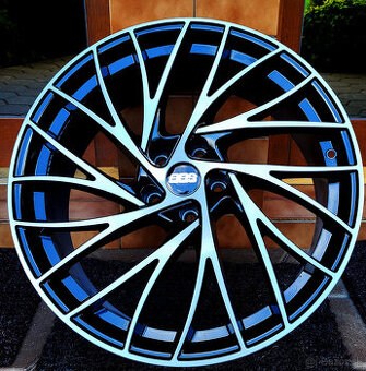 alu R21 5x120, ET30, BMW 3 + 5 + GT+ X3 + X4...