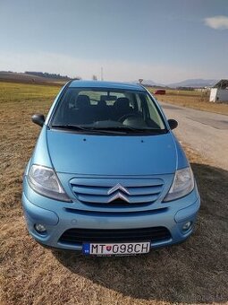 Citroen C3 1,4i, r.v. 2009