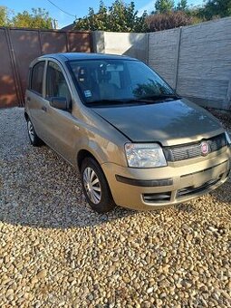 Rozpredam Fiat Panda 1.2 44kw - 1