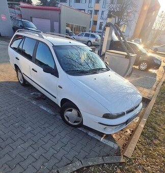 Fiat Marea Weekend 1.9 jtd