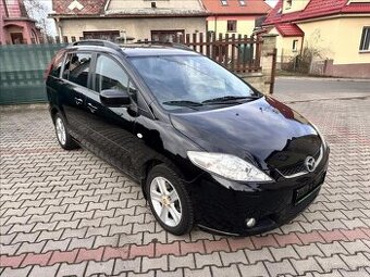 Mazda 5 2.0 105kW 2006 226699km 7.míst