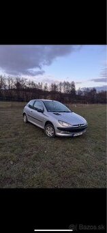 Peugeot 206 - 1