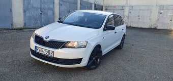 Škoda Rapid 1.2 TSI Spaceback - 1