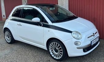 Predam / vymenim Fiat 500