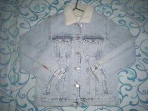 Denim bunda, Bershka,vel.S