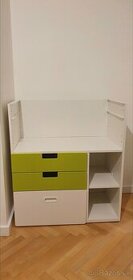 Stuva IKEA - prebalovaci pult