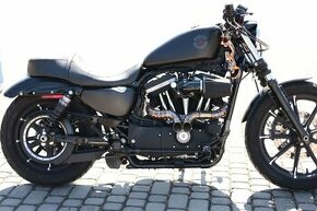 Harley-Davidson Sportster Iron 883 (XL883N)