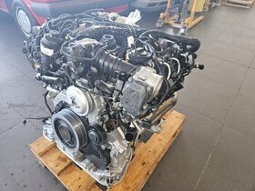 AUDI Q7 4M MOTOR CRT 3,0 TDI - 1