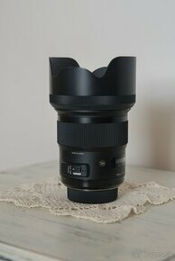 Sigma art 50mm f 1.4 pre Nikon