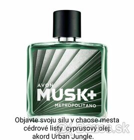 Avon musk+metropolitano - 1