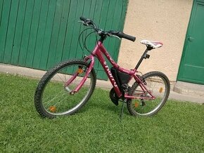 Dievčensky bicykel 24"