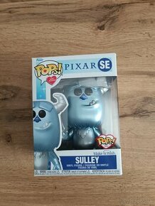 Funko pop Disney - Sulley (Metallic)