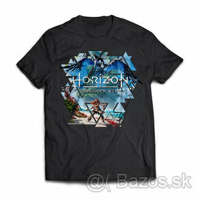 Predam Horizon: Forbidden West tričko vo velkosti L - 1