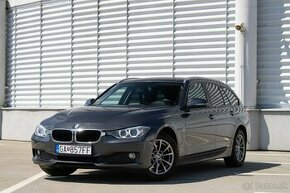 BMW Rad 3 318d