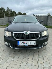 Skoda Superb 2 1.8tsi dsg - 1